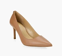 MICHAEL KORS | ESCARPIN ALINA FLEX  BRUN FEMMES