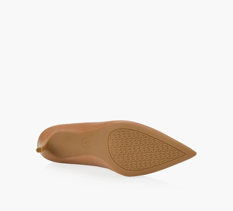 MICHAEL KORS | ESCARPIN ALINA FLEX  BRUN FEMMES