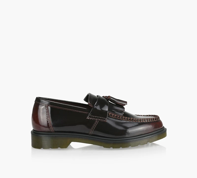 DR. MARTENS | ADRIAN BOURGOGNE HOMMES