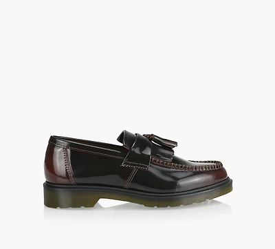 DR. MARTENS | ADRIAN BOURGOGNE HOMMES
