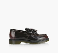 DR. MARTENS | ADRIAN BOURGOGNE HOMMES