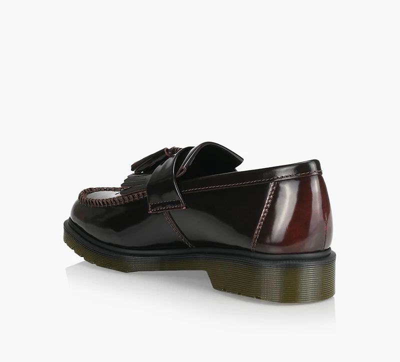 DR. MARTENS | ADRIAN BOURGOGNE HOMMES