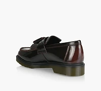 DR. MARTENS | ADRIAN BOURGOGNE HOMMES