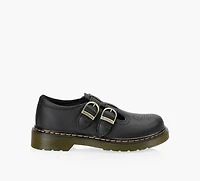 DR. MARTENS | MARY JANE 8065 SOFTY NOIR GRAND ENFANT FILLE