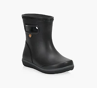 BOGS | BOTTE SKIPPER II NOIR PETIT ENFANT UNISEXE