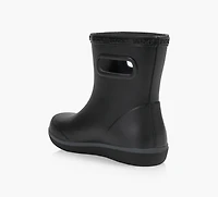 BOGS | BOTTE SKIPPER II NOIR PETIT ENFANT UNISEXE