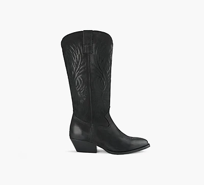 B2 | BOTTE BRISBANE NOIR FEMMES