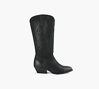 B2 | BOTTE BRISBANE  NOIR FEMMES