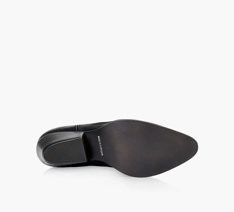 B2 | BOTTE BRISBANE  NOIR FEMMES