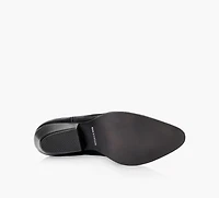 B2 | BOTTE BRISBANE  NOIR FEMMES