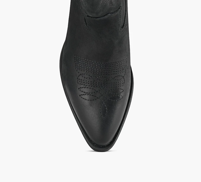 B2 | BOTTE BRISBANE  NOIR FEMMES