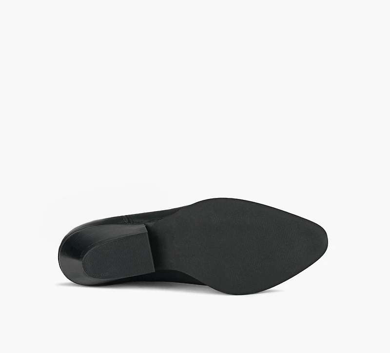 B2 | BOTTE BRISBANE  NOIR FEMMES