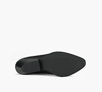 B2 | BOTTE BRISBANE  NOIR FEMMES