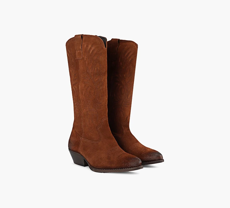 B2 | BOTTE BRISBANE  TAN FEMMES