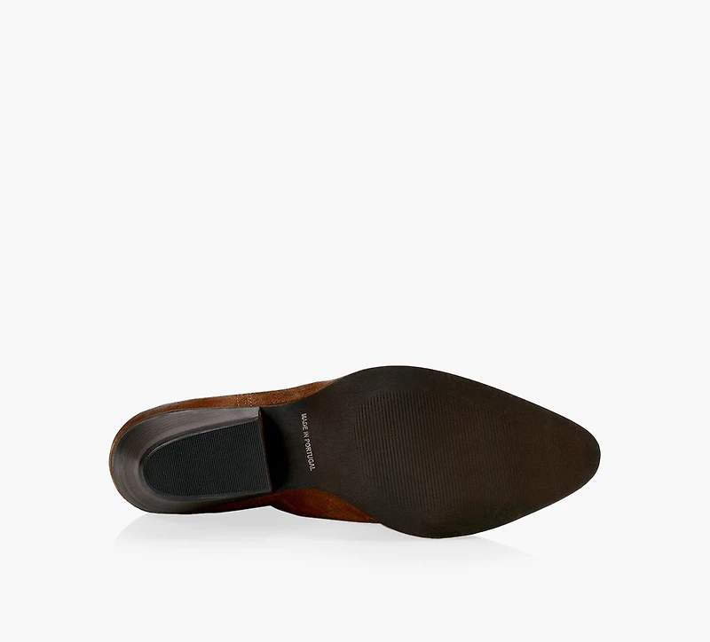 B2 | BOTTE BRISBANE  TAN FEMMES
