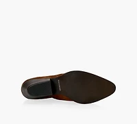 B2 | BOTTE BRISBANE  TAN FEMMES