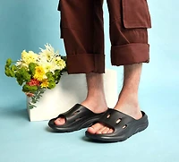 HOKA | SANDALE ORA RECOVERY 3 NOIR HOMMES