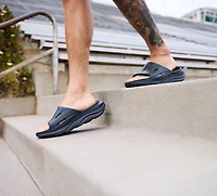 HOKA | SANDALE ORA RECOVERY 3 NOIR HOMMES
