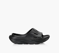 HOKA | SANDALE ORA RECOVERY 3 NOIR FEMMES