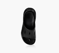 HOKA | SANDALE ORA RECOVERY 3 NOIR FEMMES