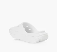 HOKA | SANDALE ORA RECOVERY 3 BLANC FEMMES