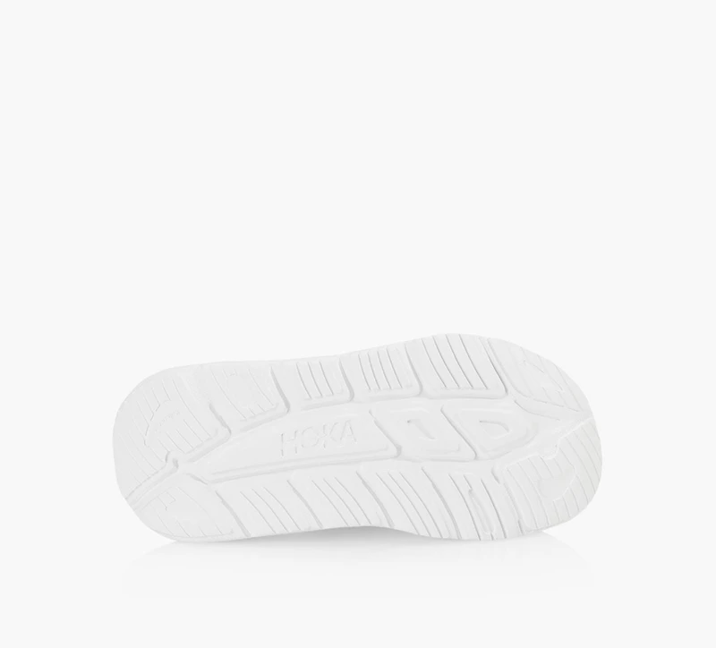 HOKA | SANDALE ORA RECOVERY 3 BLANC FEMMES