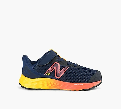 NEW BALANCE | ARISHI V4 BLEU PETIT ENFANT GARCON