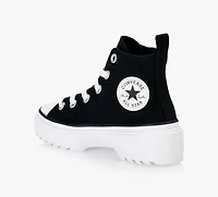 CONVERSE | PLATFORME CHUCK TAYLOR ALL STAR LIFT NOIR GRAND ENFANT FILLE