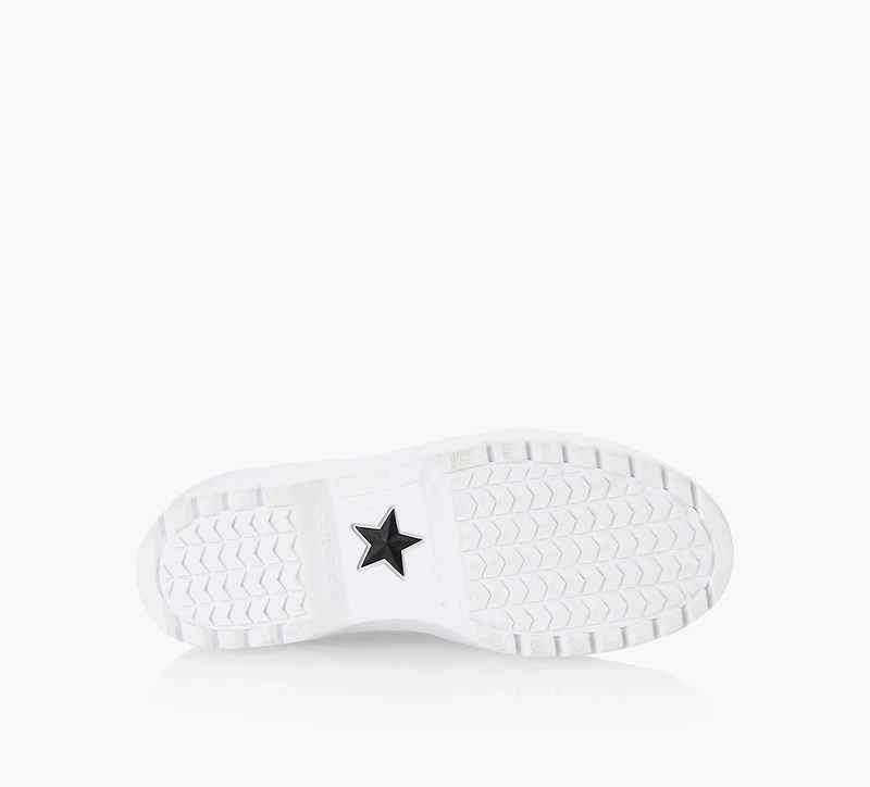 CONVERSE | PLATFORME CHUCK TAYLOR ALL STAR LIFT NOIR GRAND ENFANT FILLE