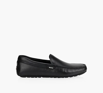 BOSS | MOCASSIN NOËL NOIR HOMMES