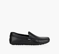BOSS | MOCASSIN NOËL NOIR HOMMES