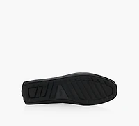 BOSS | MOCASSIN NOËL NOIR HOMMES