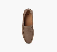 BOSS | MOCASSIN NOËL TAUPE HOMMES