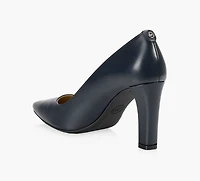 MICHAEL KORS | ESCARPIN MILLY FLEX BLEU FEMMES