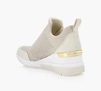 MICHAEL KORS | BASKET COMPENSÉE WILLIS OR FEMMES