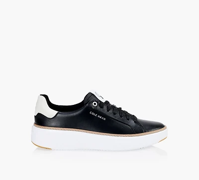 COLE HAAN | BASKET GRANDPRØ TOPSPIN NOIR FEMMES