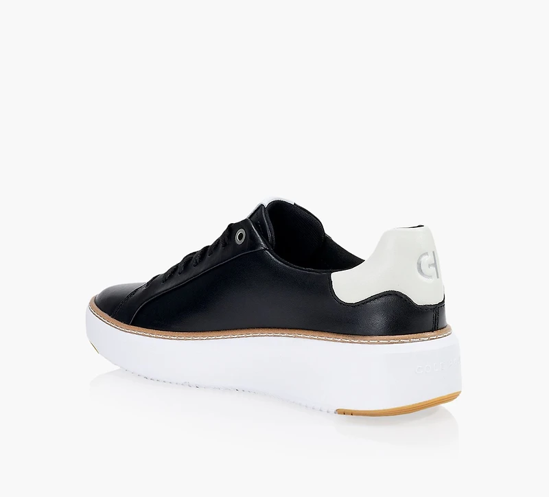 COLE HAAN | BASKET GRANDPRØ TOPSPIN  NOIR FEMMES
