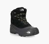 THE NORTH FACE | BOTTE IMPERMÉABLE CHILKAT V LACE NOIR GRAND ENFANT GARCON