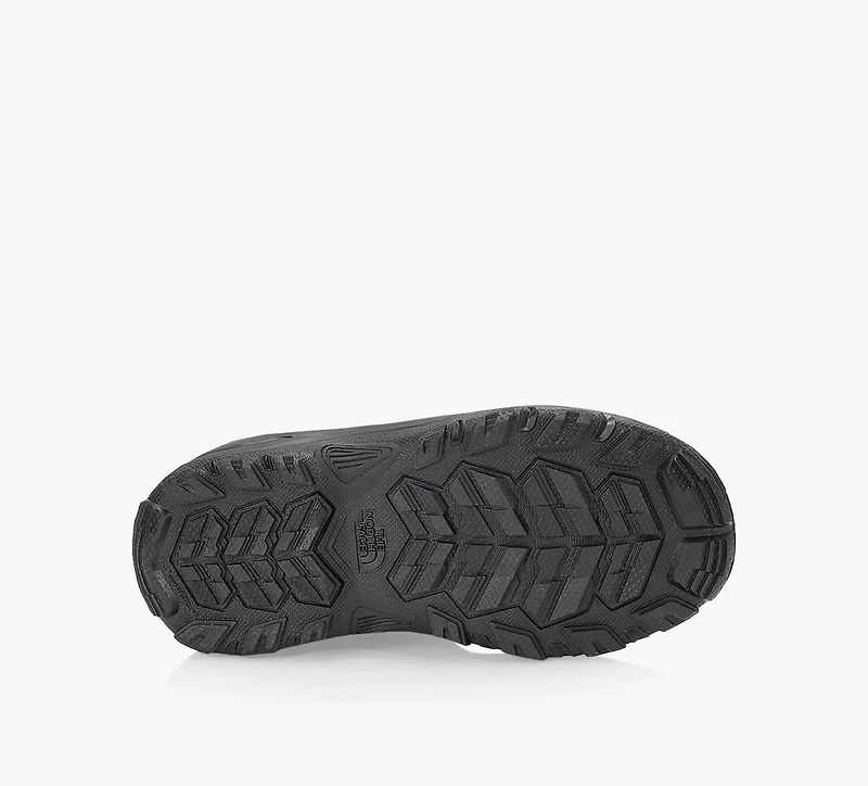 THE NORTH FACE | BOTTE IMPERMÉABLE CHILKAT V LACE NOIR GRAND ENFANT GARCON
