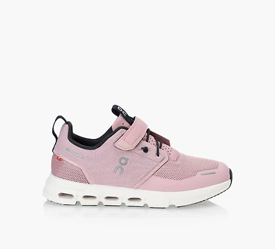 ON | CLOUD PLAY ROSE PALE GRAND ENFANT FILLE