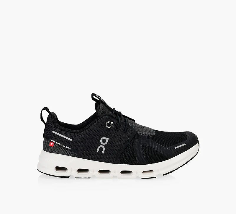 ON | CLOUD SKY NOIR GRAND ENFANT UNISEXE