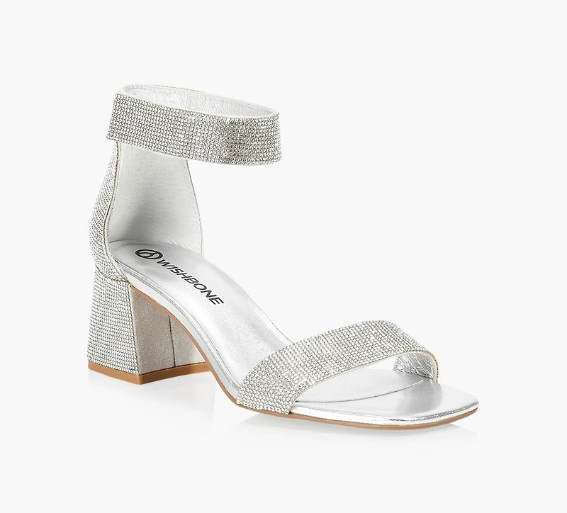 WISHBONE | ADRIANA  ARGENT FEMMES