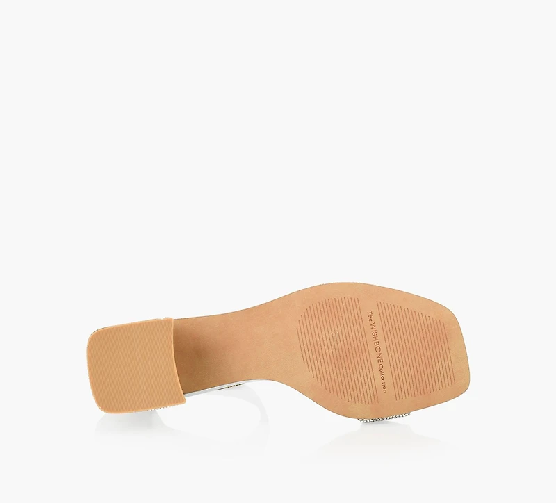 WISHBONE | ADRIANA  ARGENT FEMMES