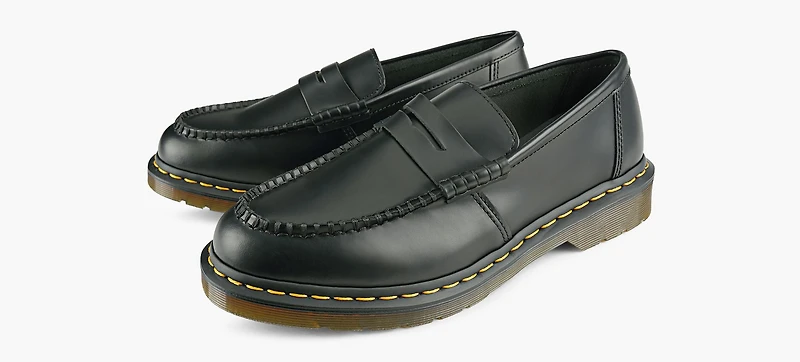 DR. MARTENS | PENTON NOIR HOMMES