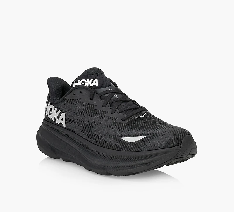 HOKA | CLIFTON 9 GTX NOIR HOMMES