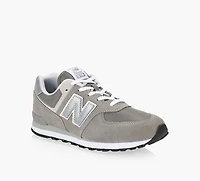 NEW BALANCE | 574 GRIS GRAND ENFANT UNISEXE