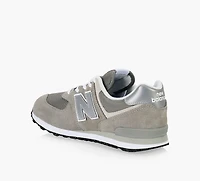 NEW BALANCE | 574 GRIS GRAND ENFANT UNISEXE