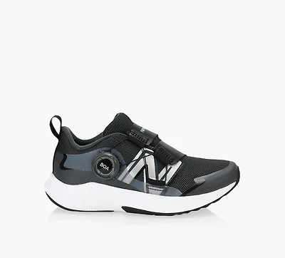 NEW BALANCE | BASKET DYNASOFT REVEAL V4 BOA NOIR GRAND ENFANT UNISEXE