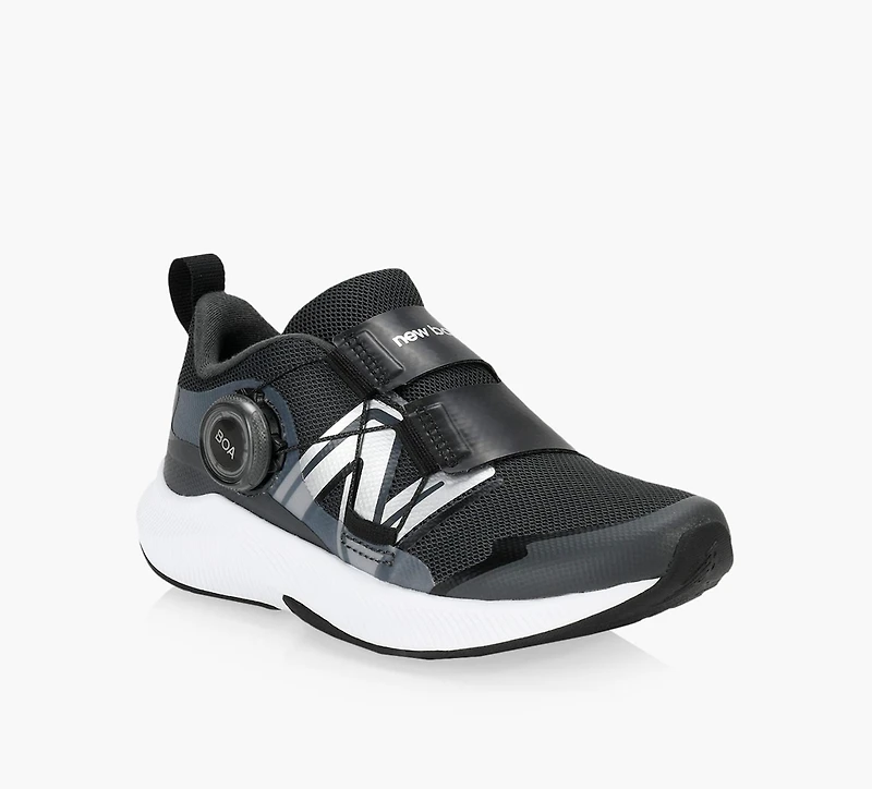 NEW BALANCE | BASKET DYNASOFT REVEAL V4 BOA NOIR GRAND ENFANT UNISEXE