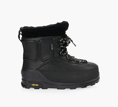 UGG | BOTTE MOYENNE SHASTA NOIR FEMMES